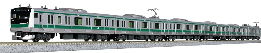 Amazon | カトー (KATO) E233系7000番台 埼京線 4両基本セット